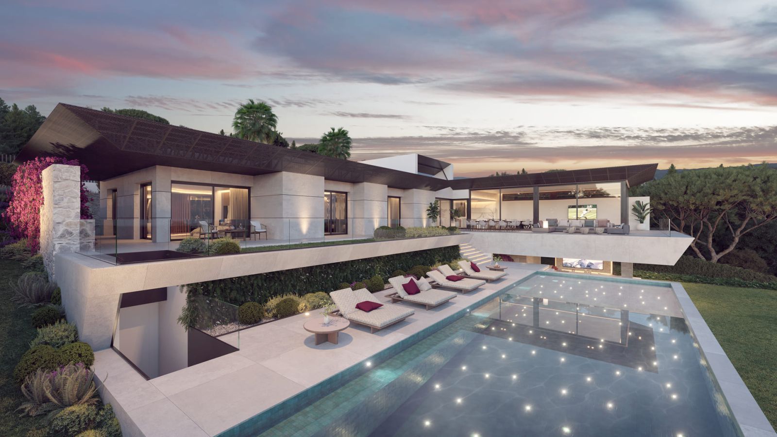 None in Marbella — Detached Villa